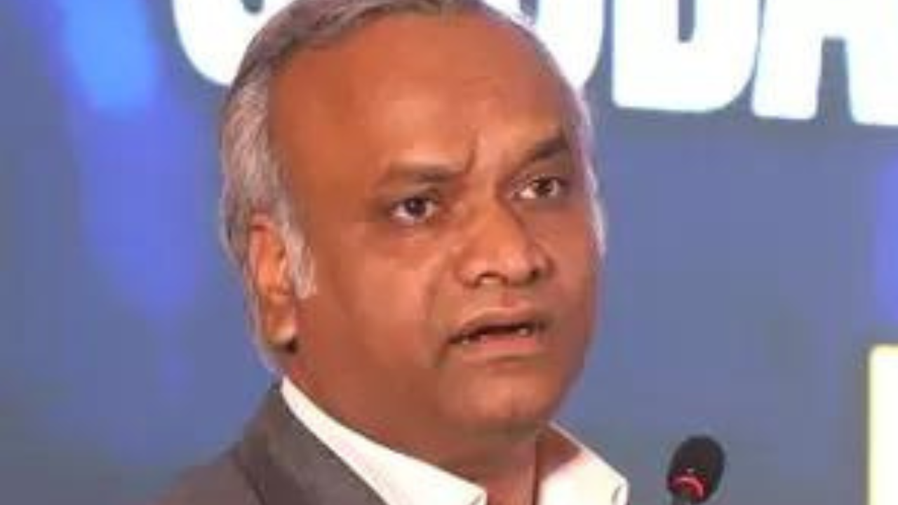 'Because matter became public?': Priyank Kharge gets Centre's nod for US visit