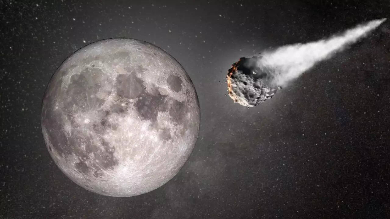NASA issues alarming warning: 'City killer' asteroid could strike Moon in 2032, threatening Earth’s satellites