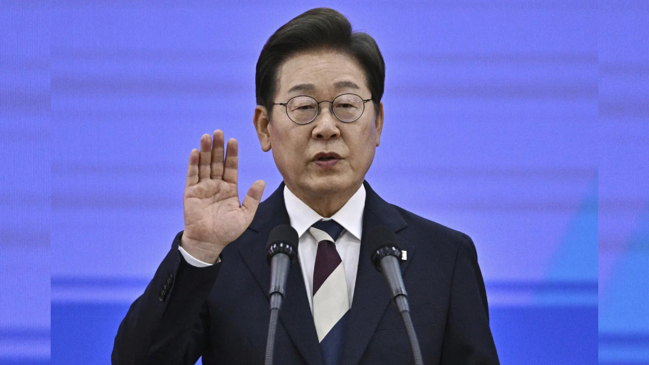 South Korea: President Lee unveils $22.1bn stimulus package to revive economy