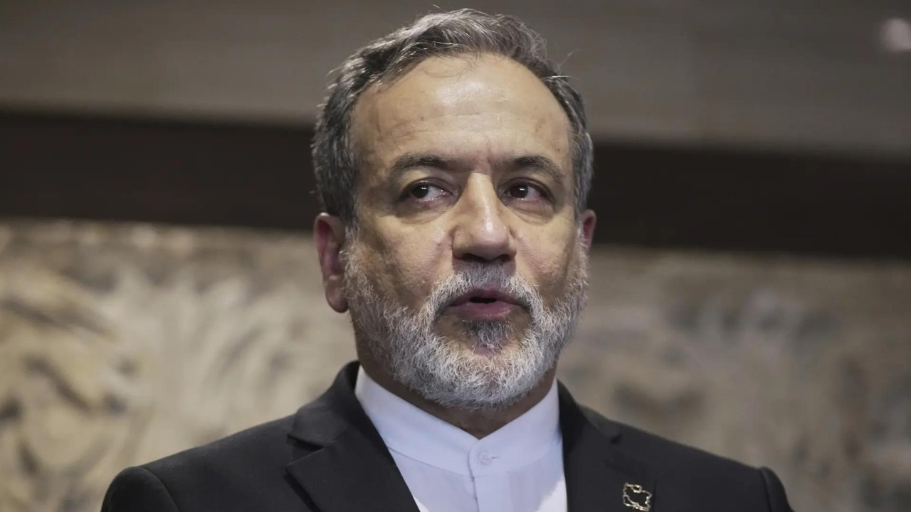 51st OIC session in Istanbul: Iran's foreign minister Araqchi arrives; says Tehran's legitimate defence must be heard