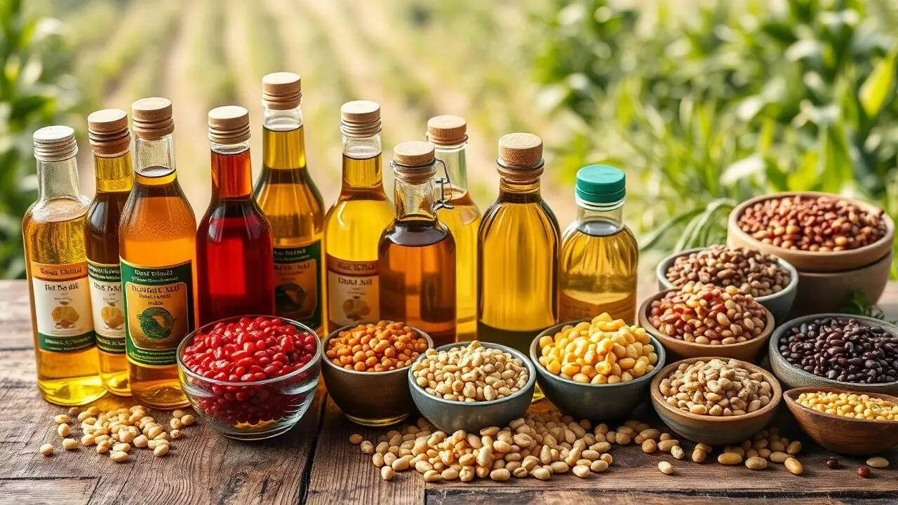 Agriculture self-reliance: Govt says oilseeds and pulses output growing faster; MPs raise alarm over costly edible oil imports
