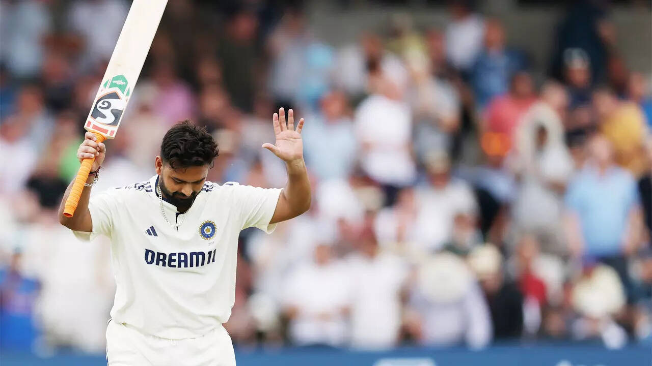 IND vs ENG: 'Rishabh Pant has his own computer' — Ravi Shastri breaks down what makes him special