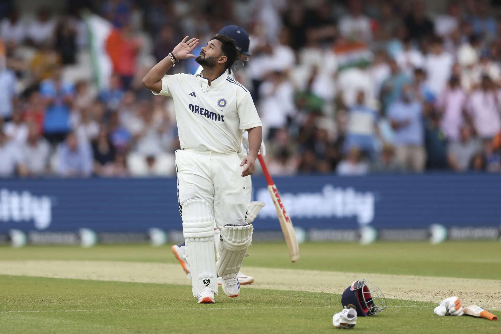 IND vs ENG | Pant's love story with No. 5 - a batting romance born in 2016