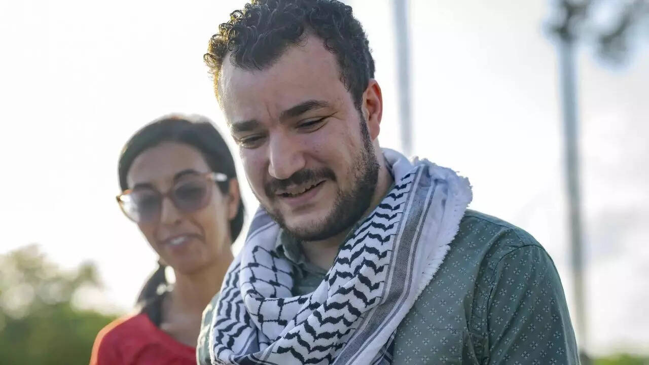 'Yet another example': US govt reacts to Mahmoud Khalil's release, says district judge has no authority