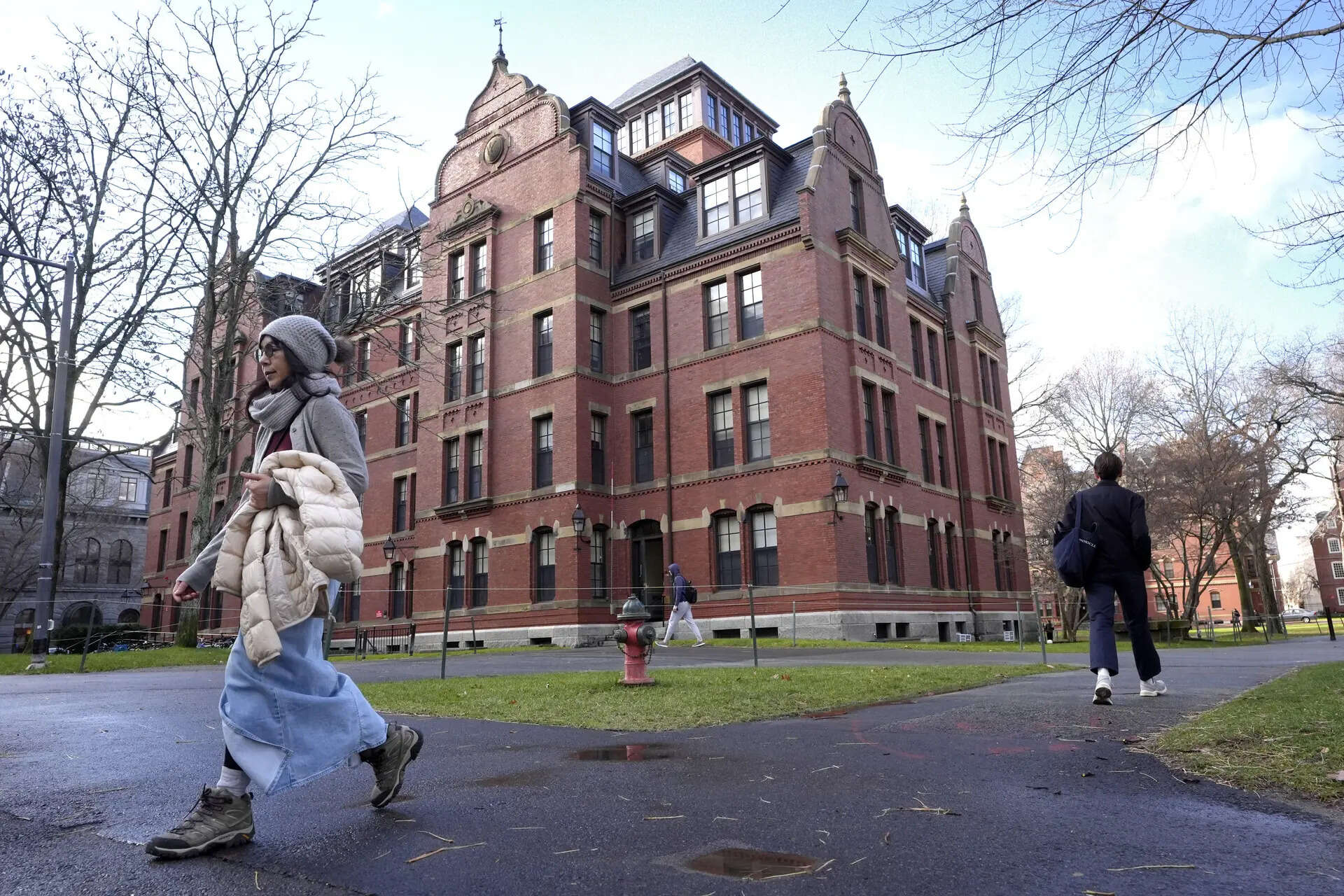 How Trump's visa crackdown is threatening Harvard's 7,000 plus international students and what the court just ruled