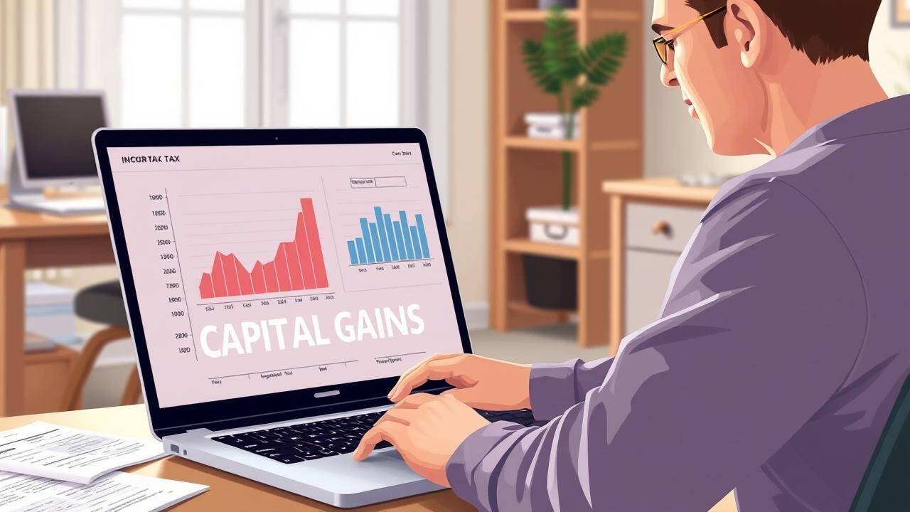 ITR: Are capital gains from MFs taxed differently? New LTCG, STCG rules
