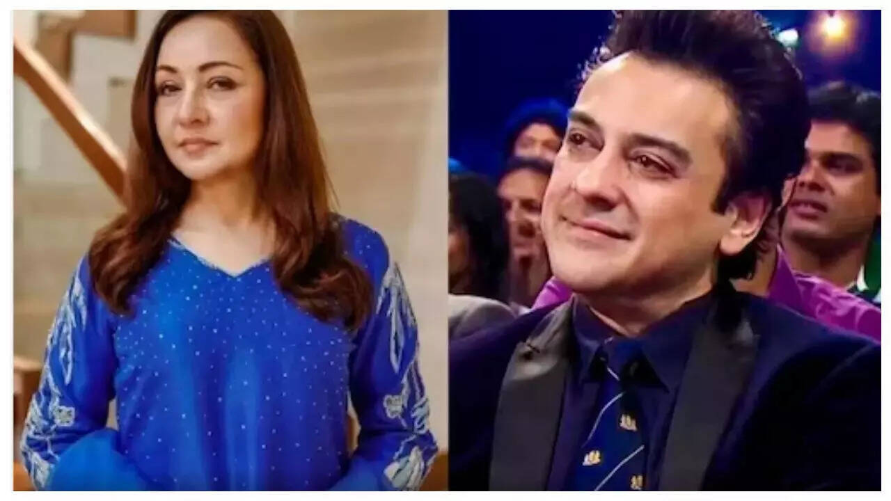 Adnan opens up about divorce from his first wife Zeba