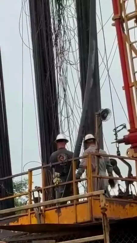 US experts begin op to control gas blowout in Sivasagar