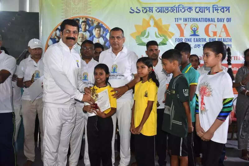 Barak Valley, Dima Hasao celebrate day