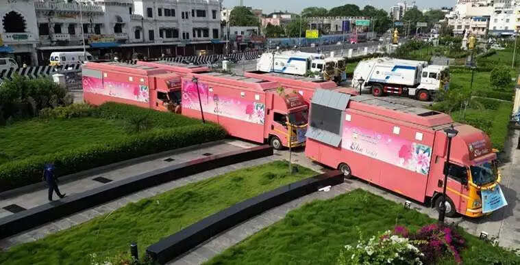 Chennai’s ‘She Toilets’ vanish months after launch