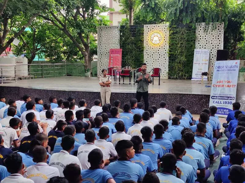 Expert leads fight against cybercrime in state