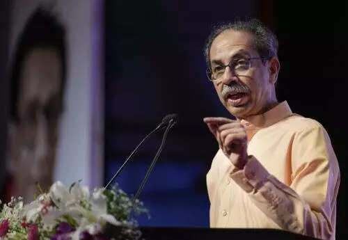 Uddhav Thakeray holds dinner meet with Sena UBT MPs, MLAs to discuss preparations for Mumbai civic polls