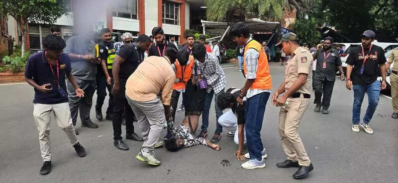 Stampede case: Former Karnataka cricket association officials, suspended cop give statements