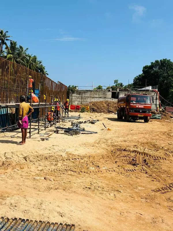 Gateway cargo at Vizhinjam port likely only by Dec 2025