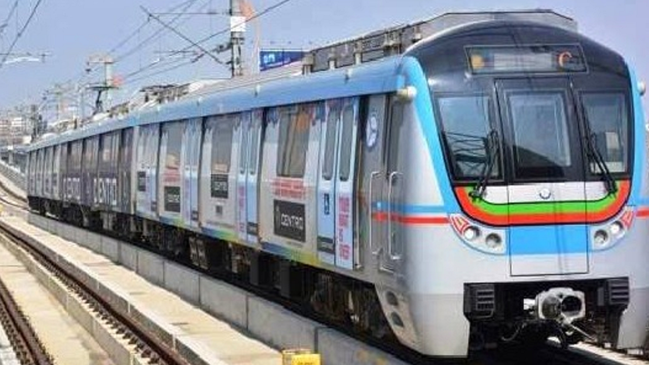 Telangana govt submits detailed project report for Hyderabad Metro Rail Phase-2 (B); plans 86.1-km expansion across 3 corridors worth Rs 19,579 crore