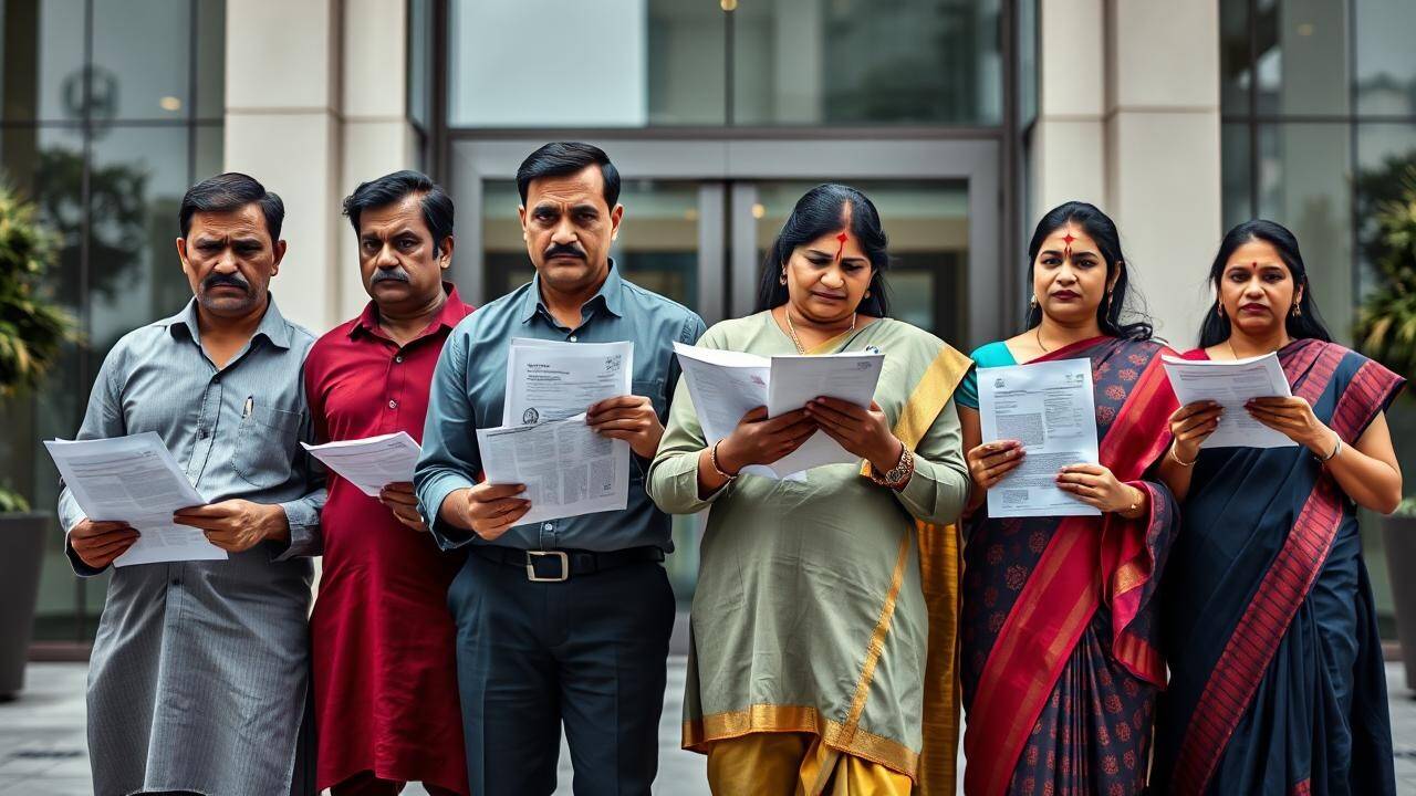 Realty boss accused of Rs 2.5 crore fraud: AV Infracon chief lured investors with promises of high returns; victims' statements recorded by EOW