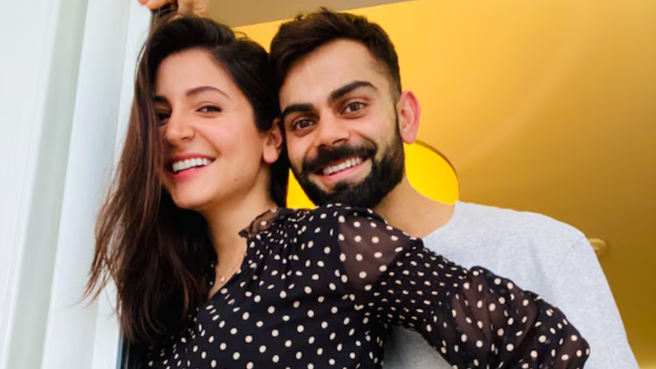 When Anushka shared her and Virat’s parenting mantra