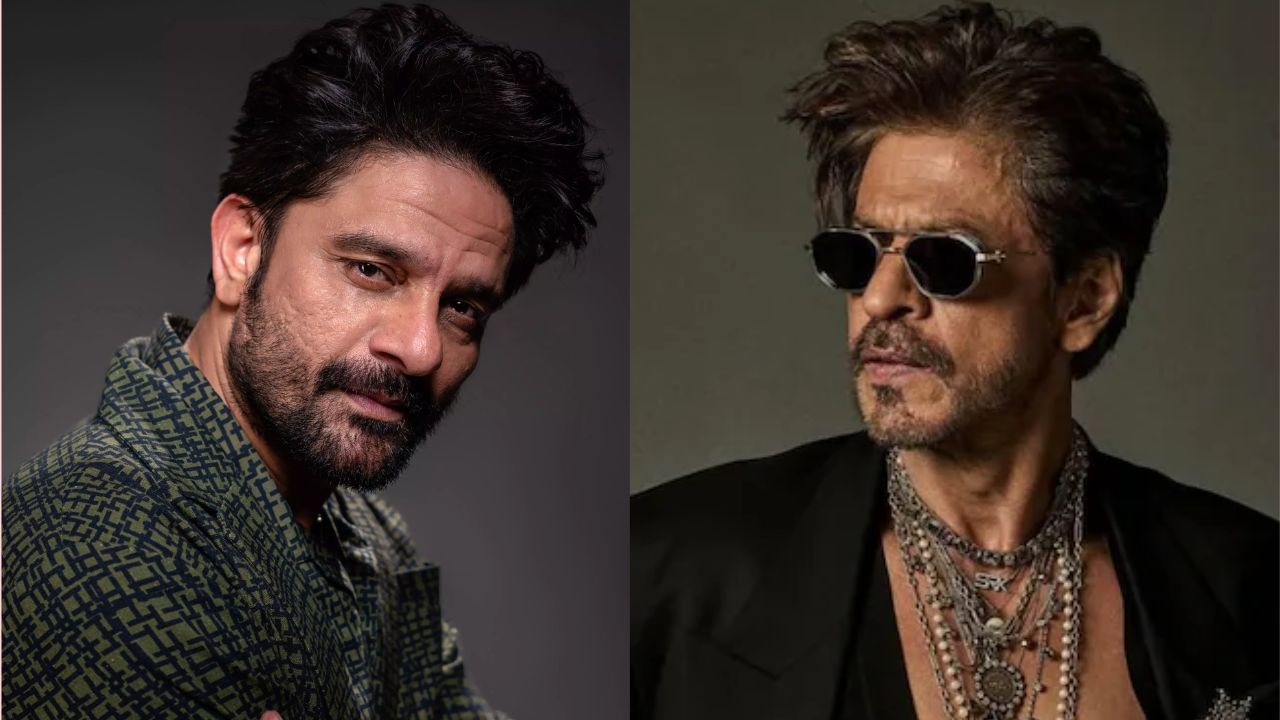 Jaideep CONFIRMS being part of SRK's ‘King’