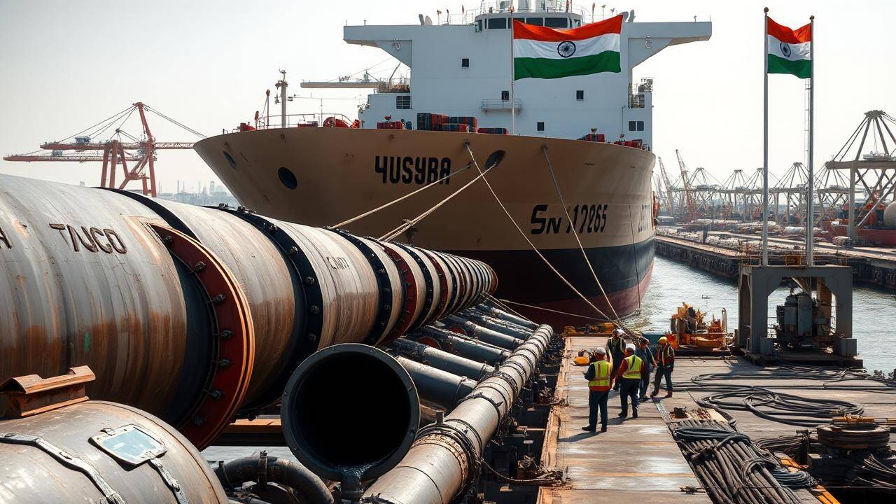 ‘Highest in two years’: India increases oil imports from Russia, US amidst Iran-Israel war; why it's about strategic positioning, not panic