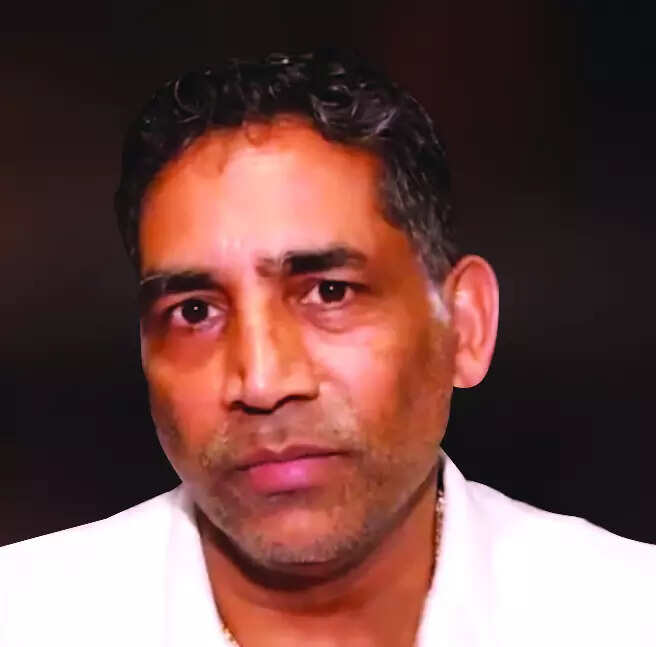 Misquoted on corruption charges but my sacking proves it is true: Govind Gaude