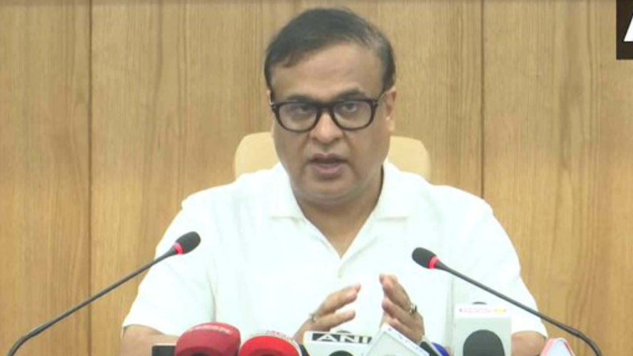 50% quota for Anganwadi workers; OBC status for trans community: Assam CM