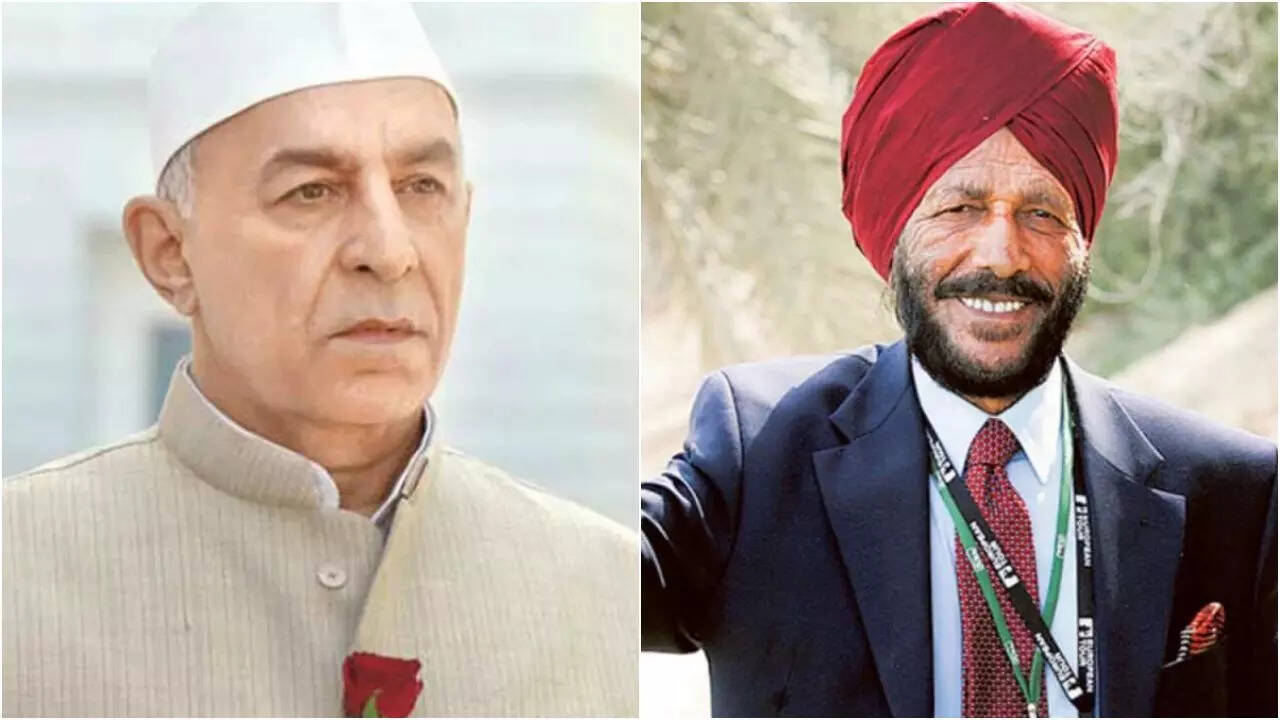 Dalip reveals Milkha Singh was 'manipulated' by PM Nehru