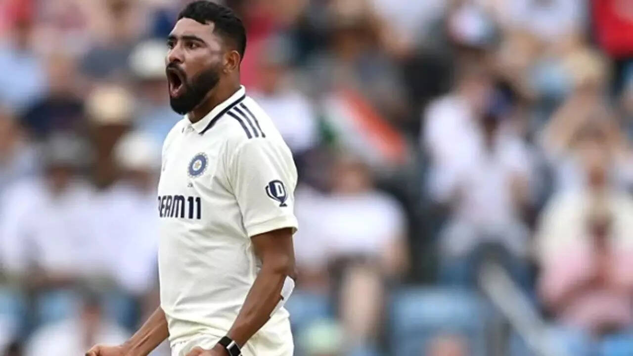 Tempers flare! Siraj loses cool, Brook fires back; tension boils over at Headingley