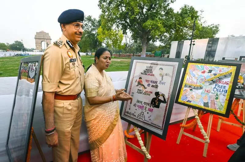 Delhi ready to host 2036 Olympics, says CM Gupta