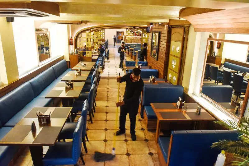 Restaurants & hotels cheer move that was ‘much awaited’