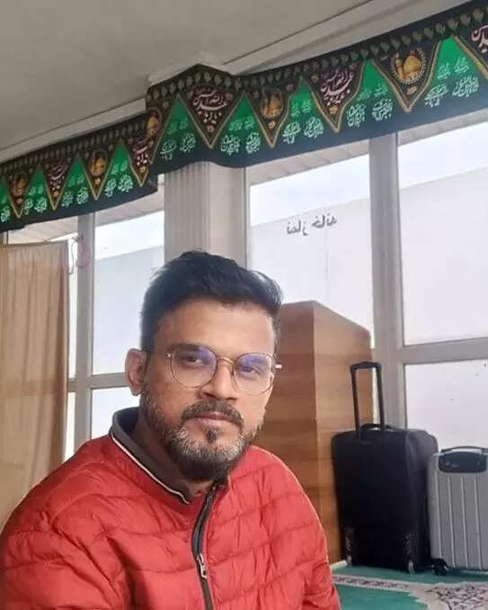 Kol geography prof reaches Iran’s Mashhad, registers for evacuation