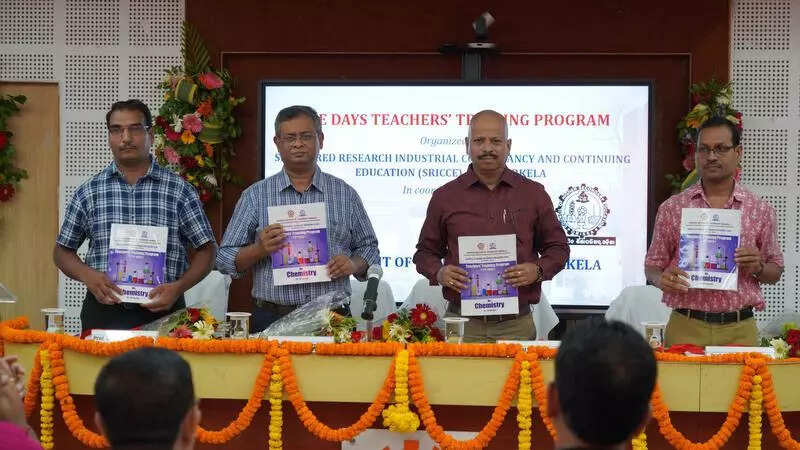 Training programme for teachers