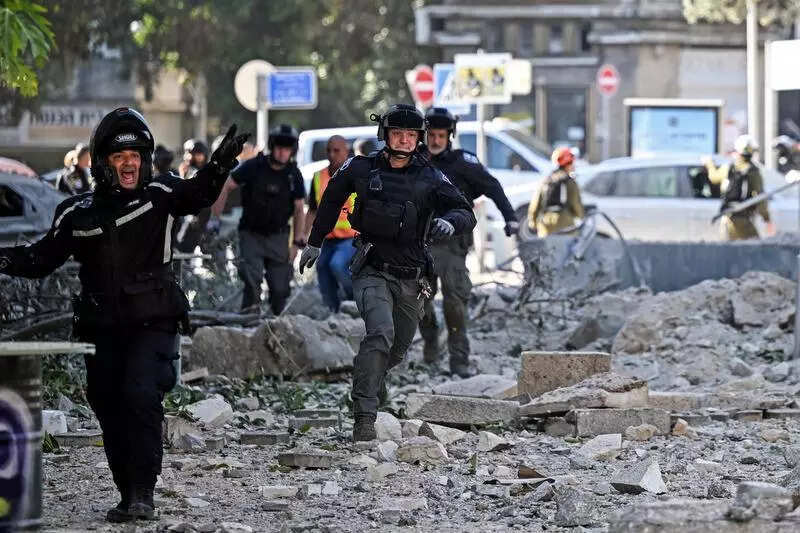 As Indians leave Israel, Odia student decides to stay back