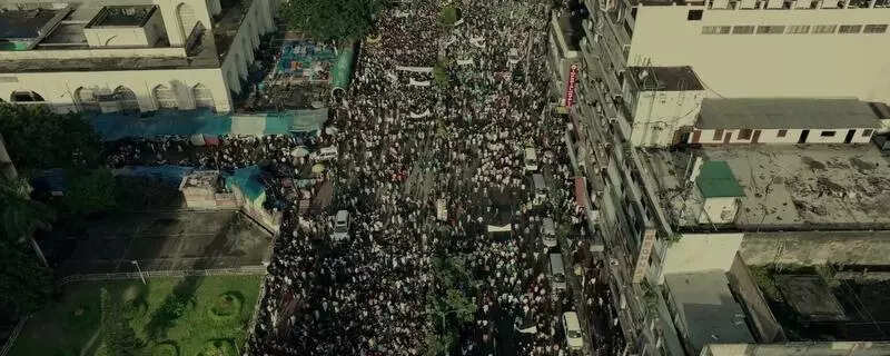 Kolkata director brings Bangladesh July uprising to the screen