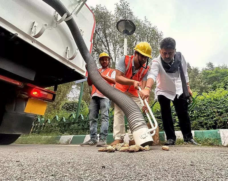 Swiss-made CityCat set to clean Bengaluru’s roads
