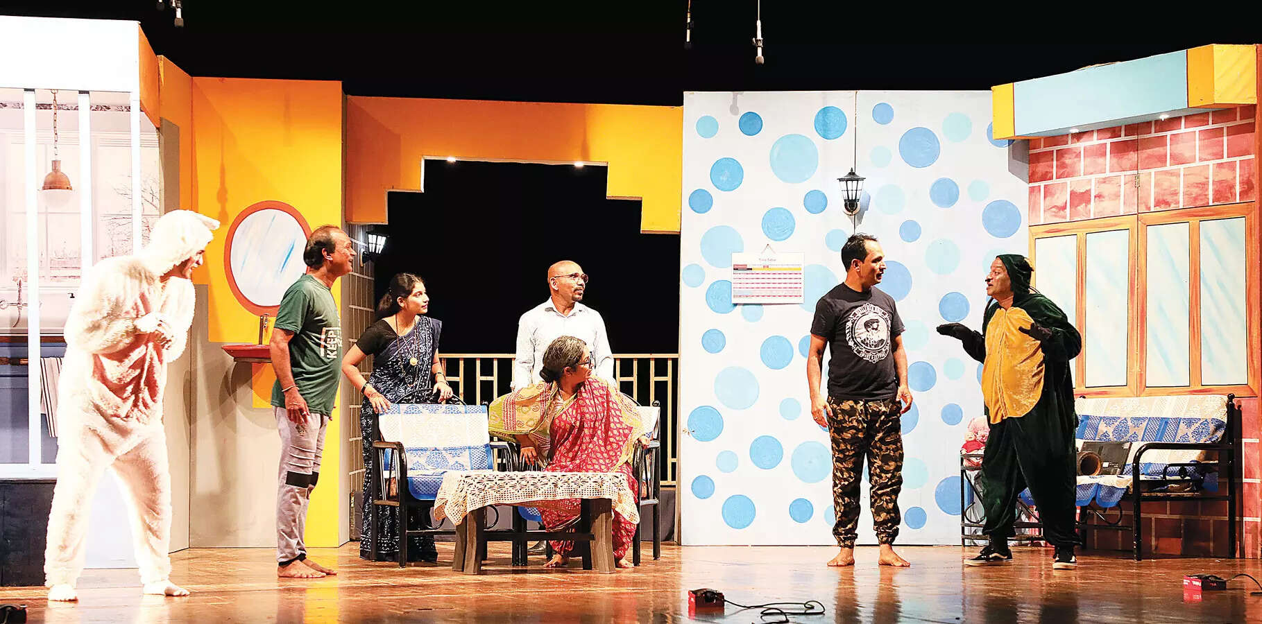 In blend of tiatr and natak, unique ‘tiatak’ bridges Hindu-Christian theatre divide
