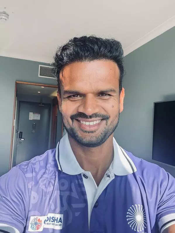 Lalit Upadhyay bids farewell to int’l hockey on Oly Day