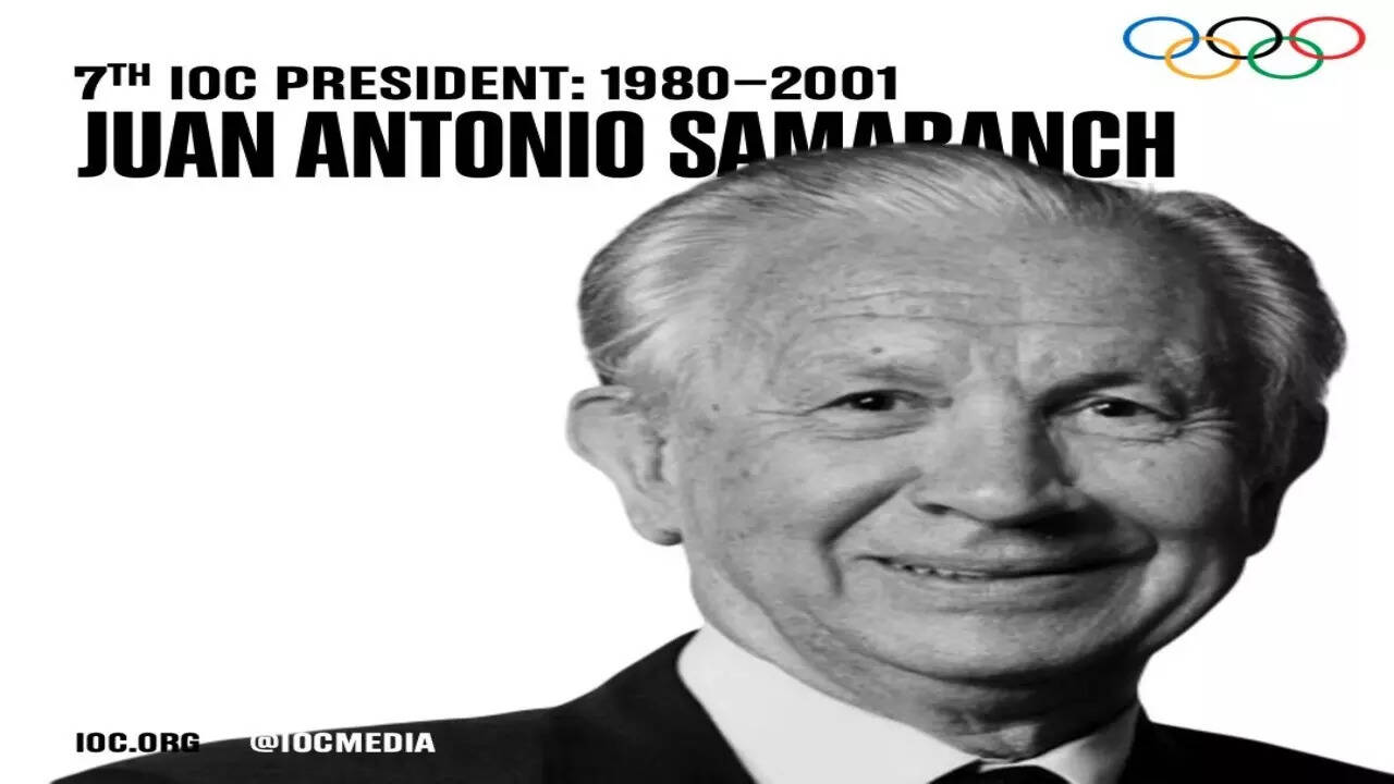 International Olympic Day: Samaranch Sr. - The controversial figure who saved the Olympics