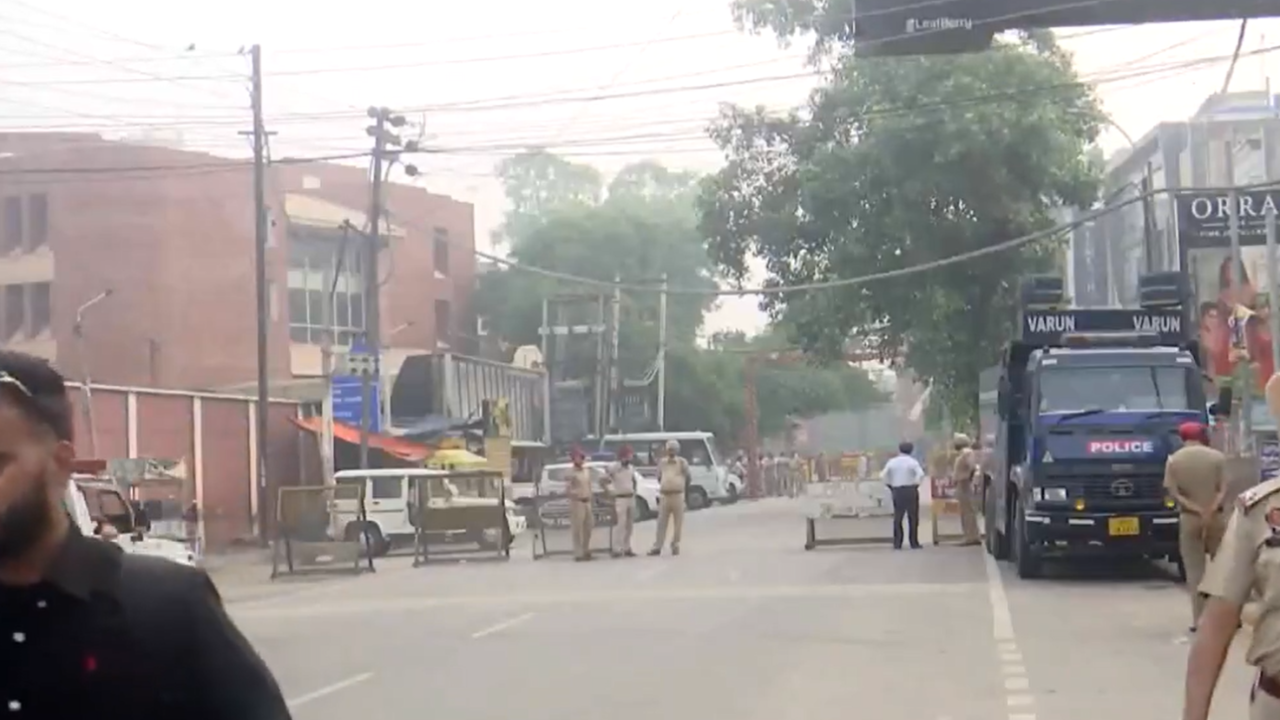 Ludhiana West bypoll result: Vote counting begins; 14 candidates in fray