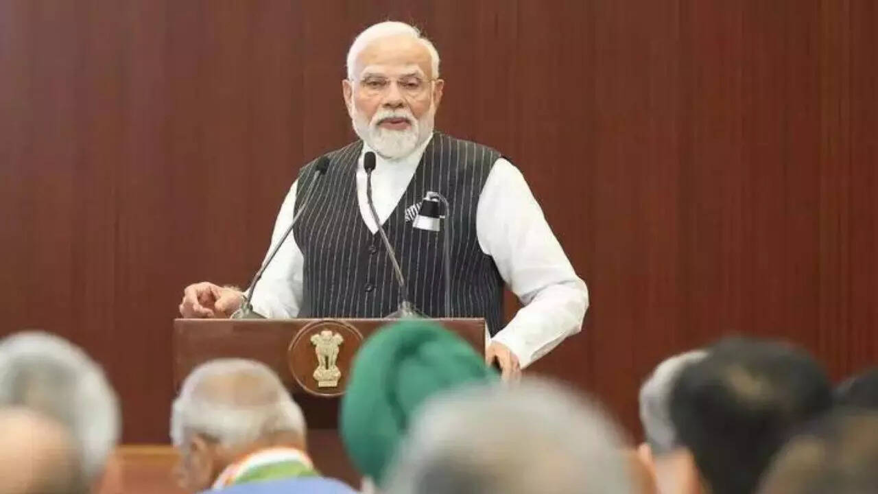 Iran President: India's voice important for restoration of regional peace, stability