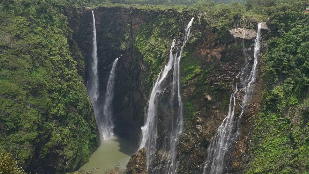 Jog Falls, Karnataka