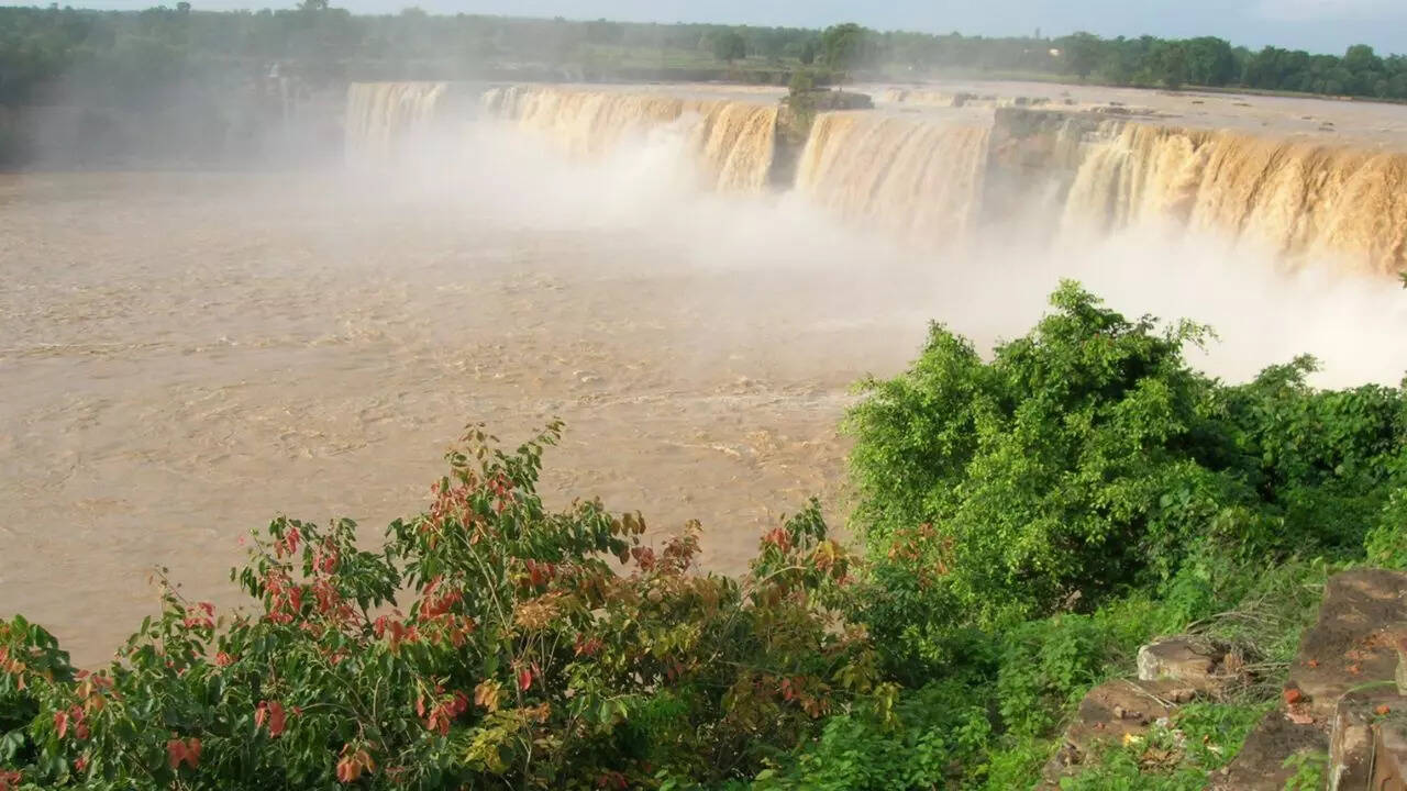 Chitrakote Falls, Chhattisgarh