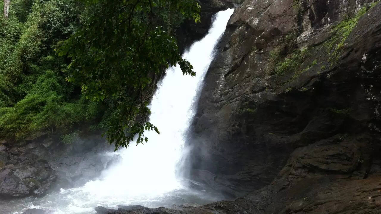 Soochipara Falls, Kerala