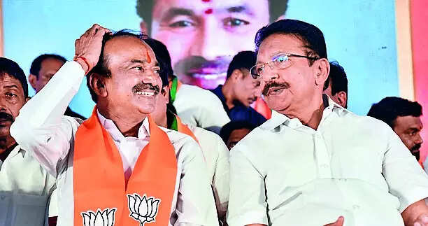 Some foreign countries are uncomfortable with India’s rapid growth under PM Narendra Modi’s leadership, says Telangana BJP chief Kishan Reddy