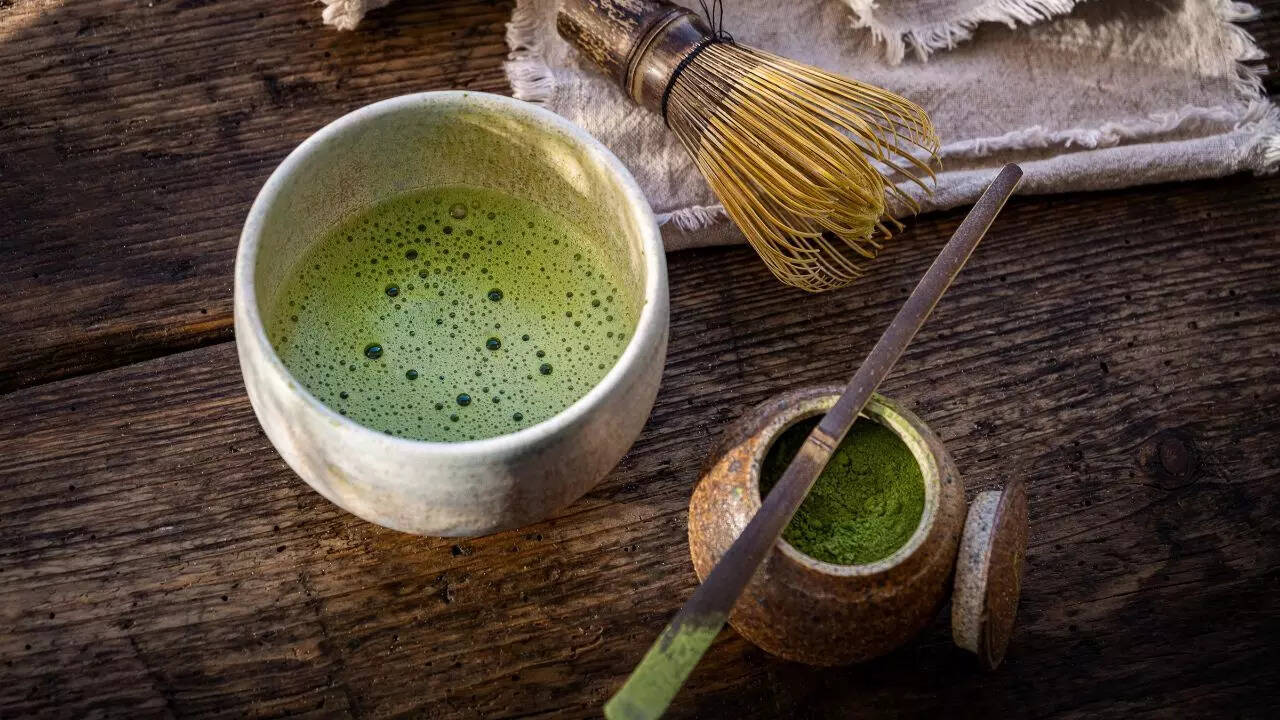 How to prepare matcha