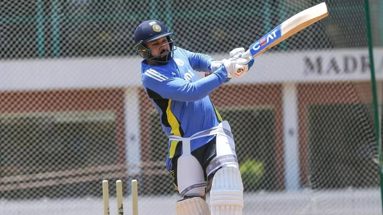 Social media buzz: Rohit Sharma posts emotional Instagram story; celebrates 18 years of international cricket