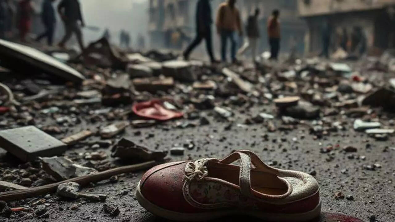 Kaliganj bypoll: Bomb blast rocks Nadia during vote counting; 9-year-old girl dies