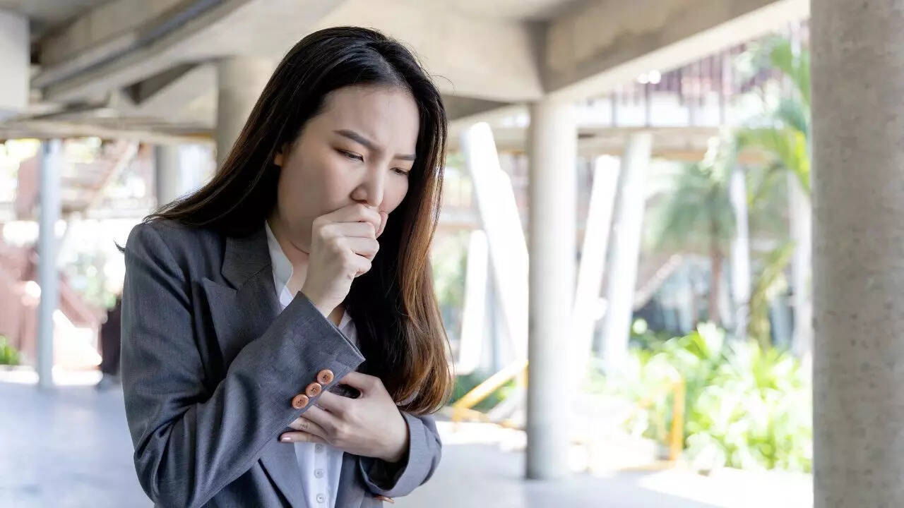 Long-lasting cough
