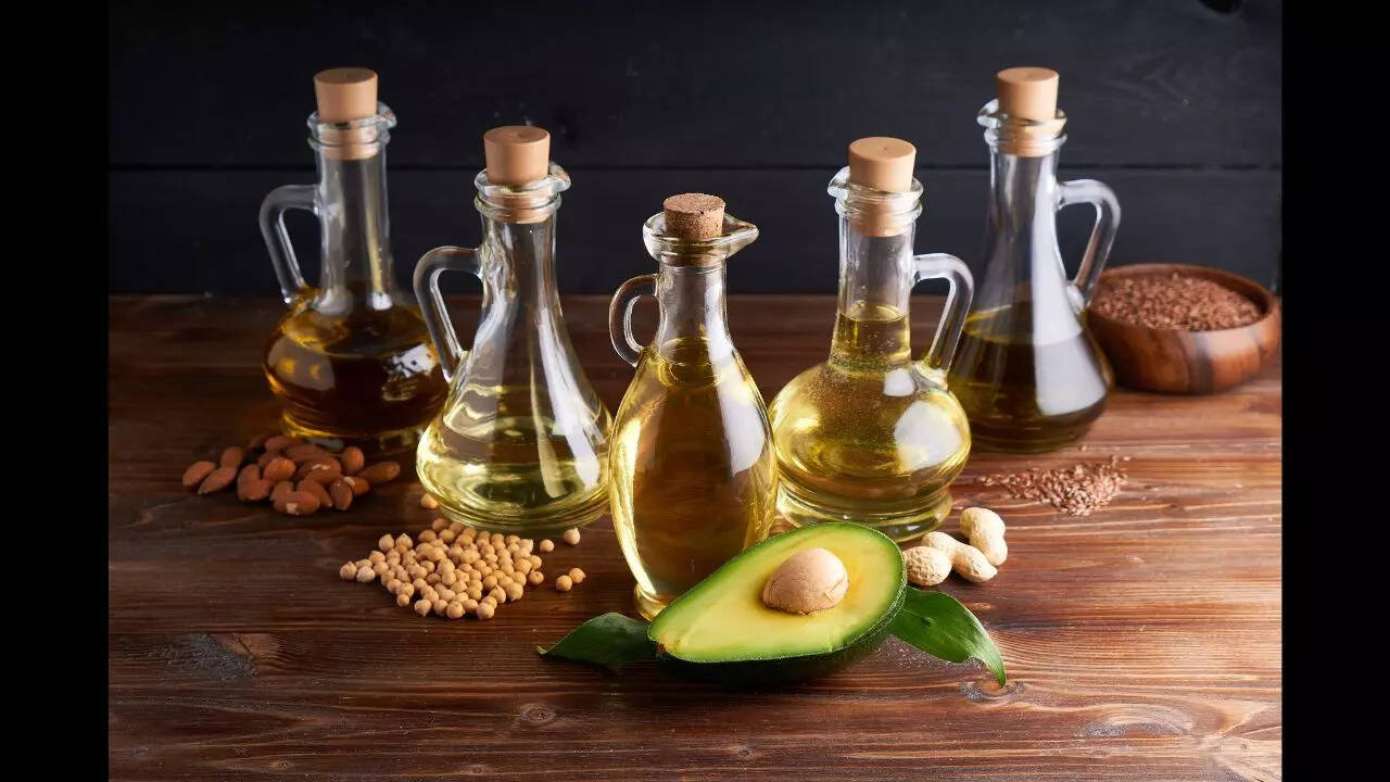 Choose the correct oil