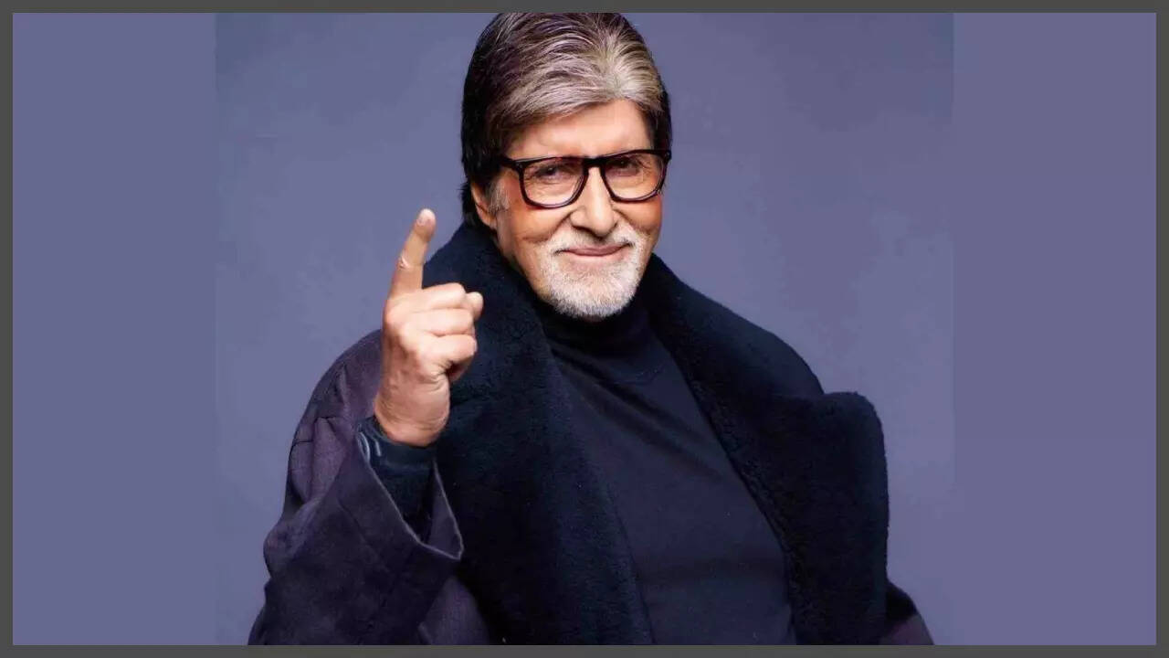Big B schools trolls commenting 'buddha sathiya gaya hai'