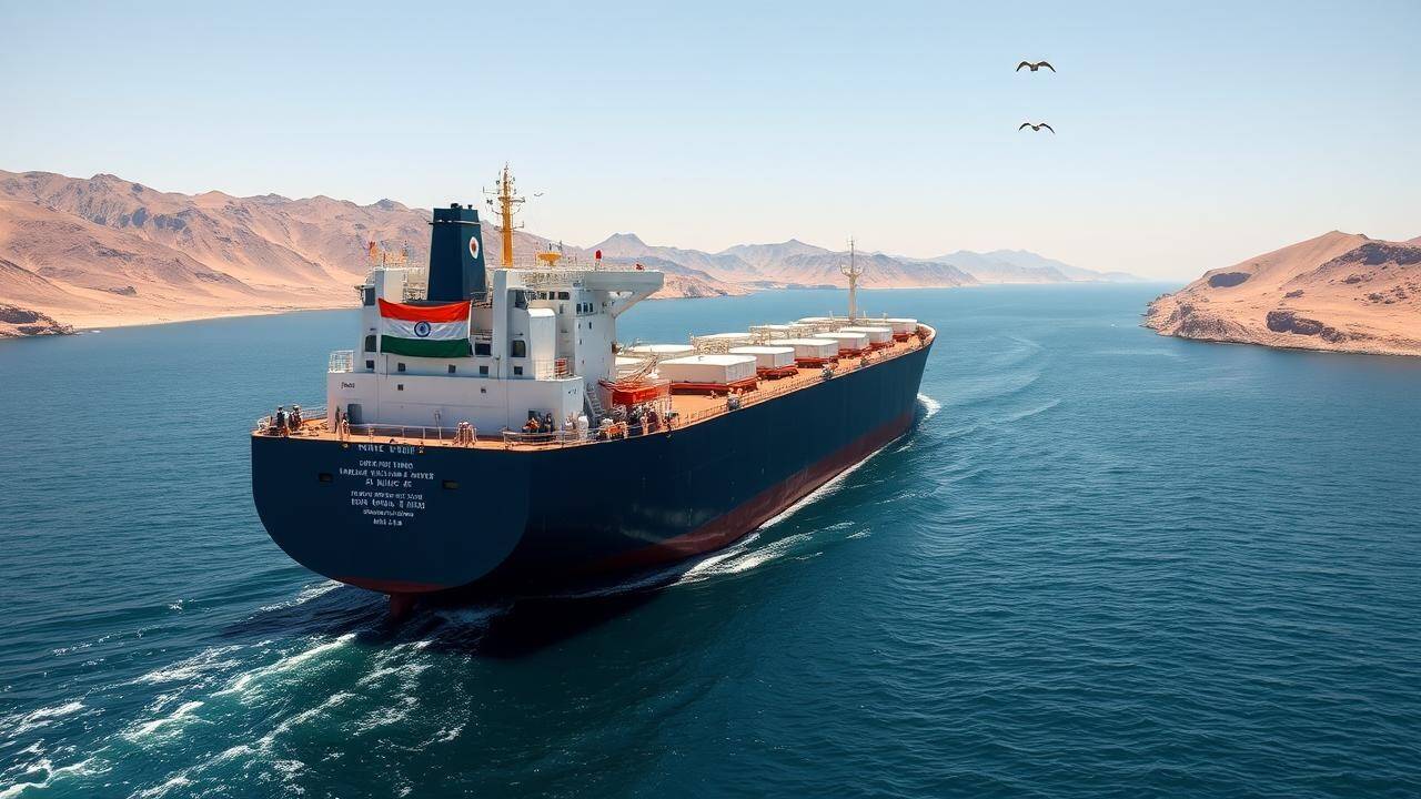 Strait of Hormuz: Oil supply not an issue for India; 'pricing is a bigger concern,' what experts say